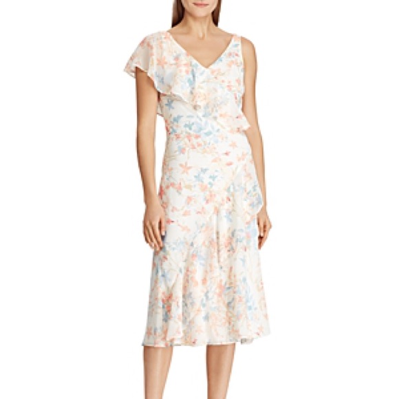 Brand New With Tags Lauren By Ralph Lauren Size 10